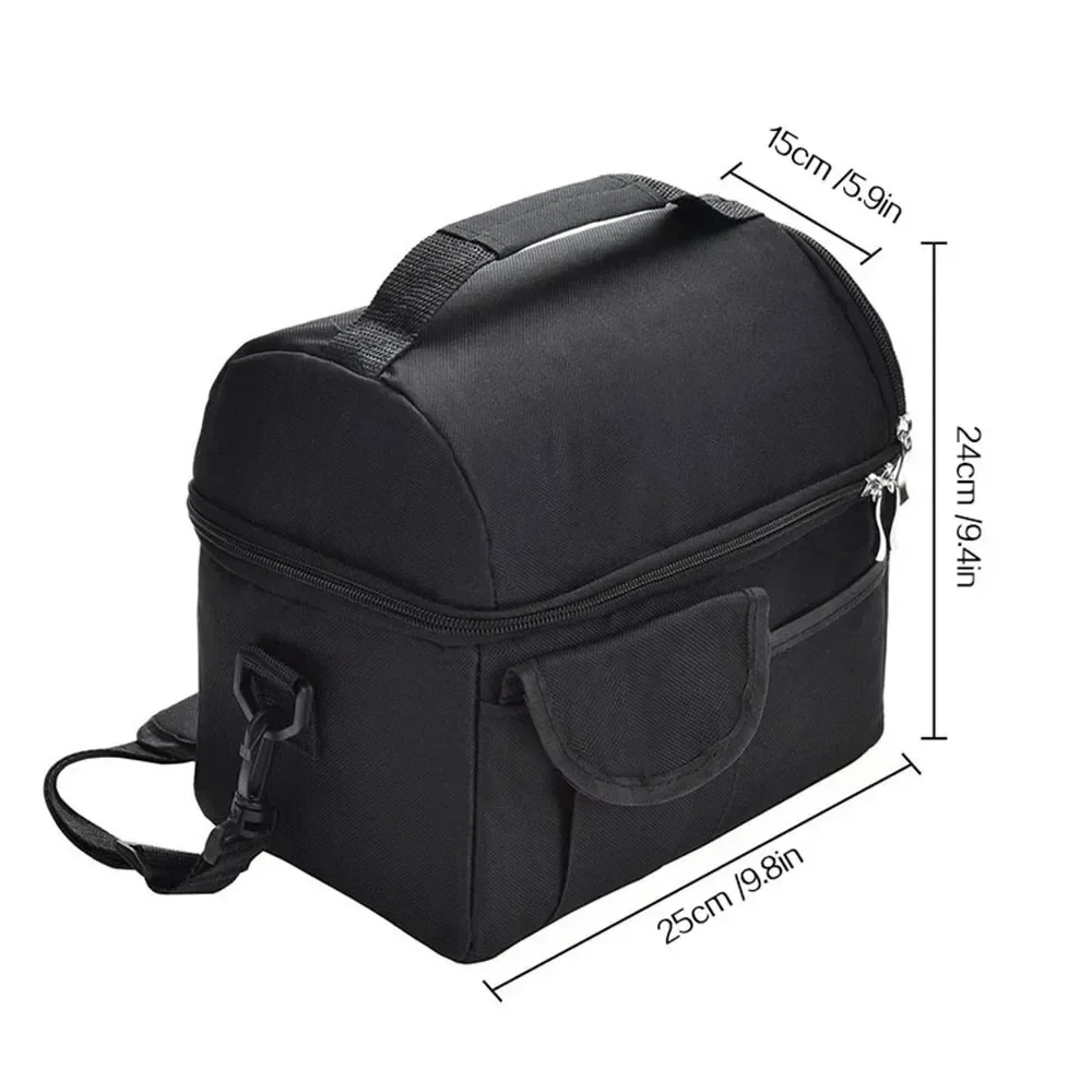 Large Insulated Lunch Box Leak – Tote Bag Sublimation recenzja i cena