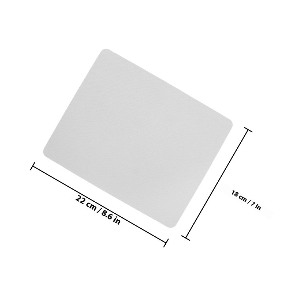 20Pcs Sublimation Blank Mouse  – Mouse Pad Blank Sublimation recenzja i cena