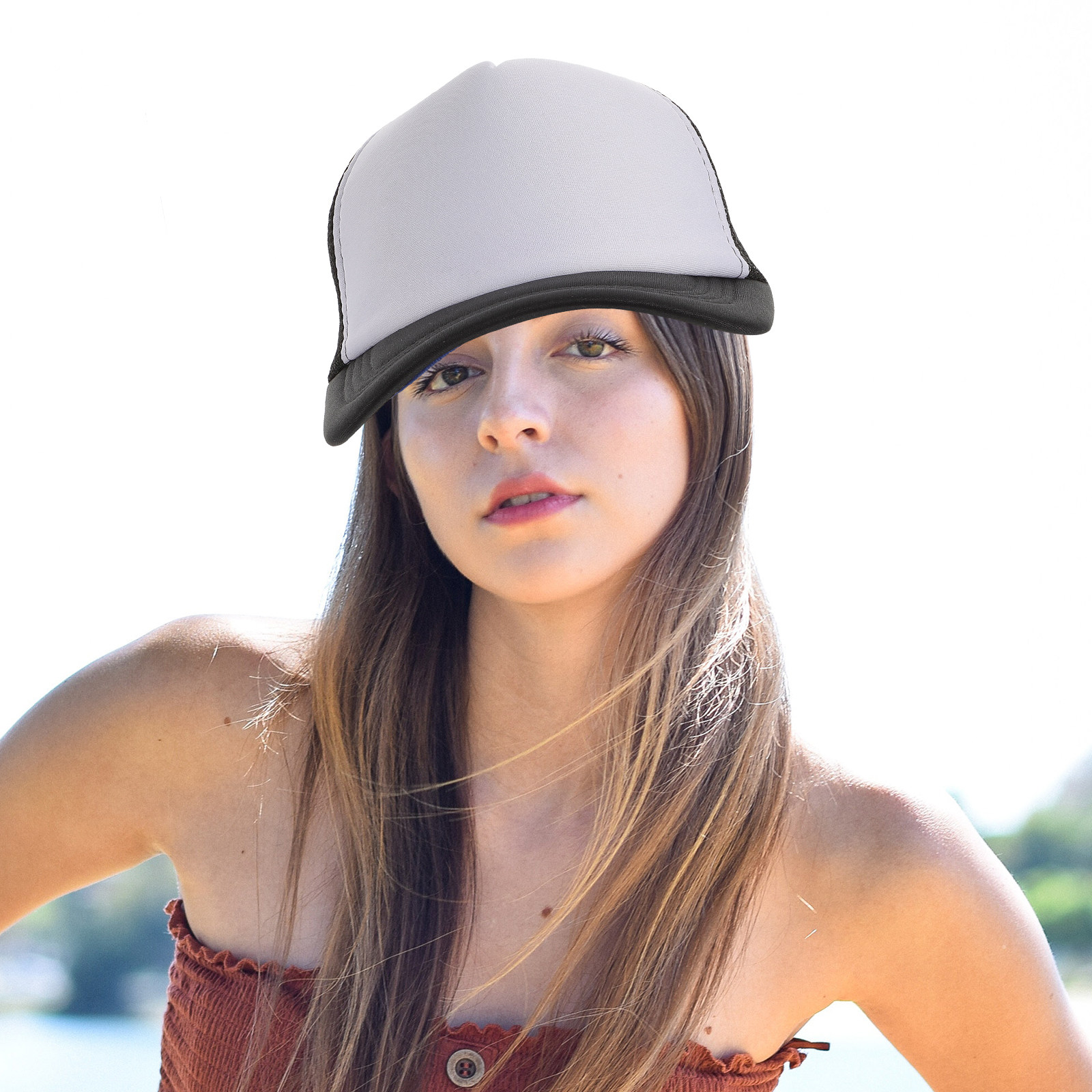 10Pcs Adjustable Snapback Blan – Hat Sublimation Blank recenzja i cena