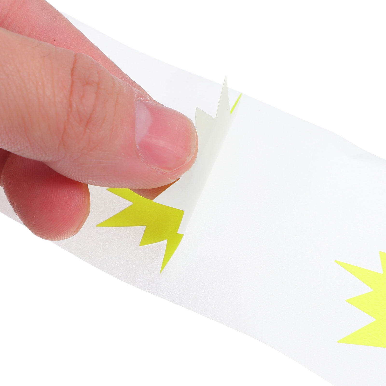 200Pcs Fluorescent Burst Shape – Yard Sign Blank recenzja i cena