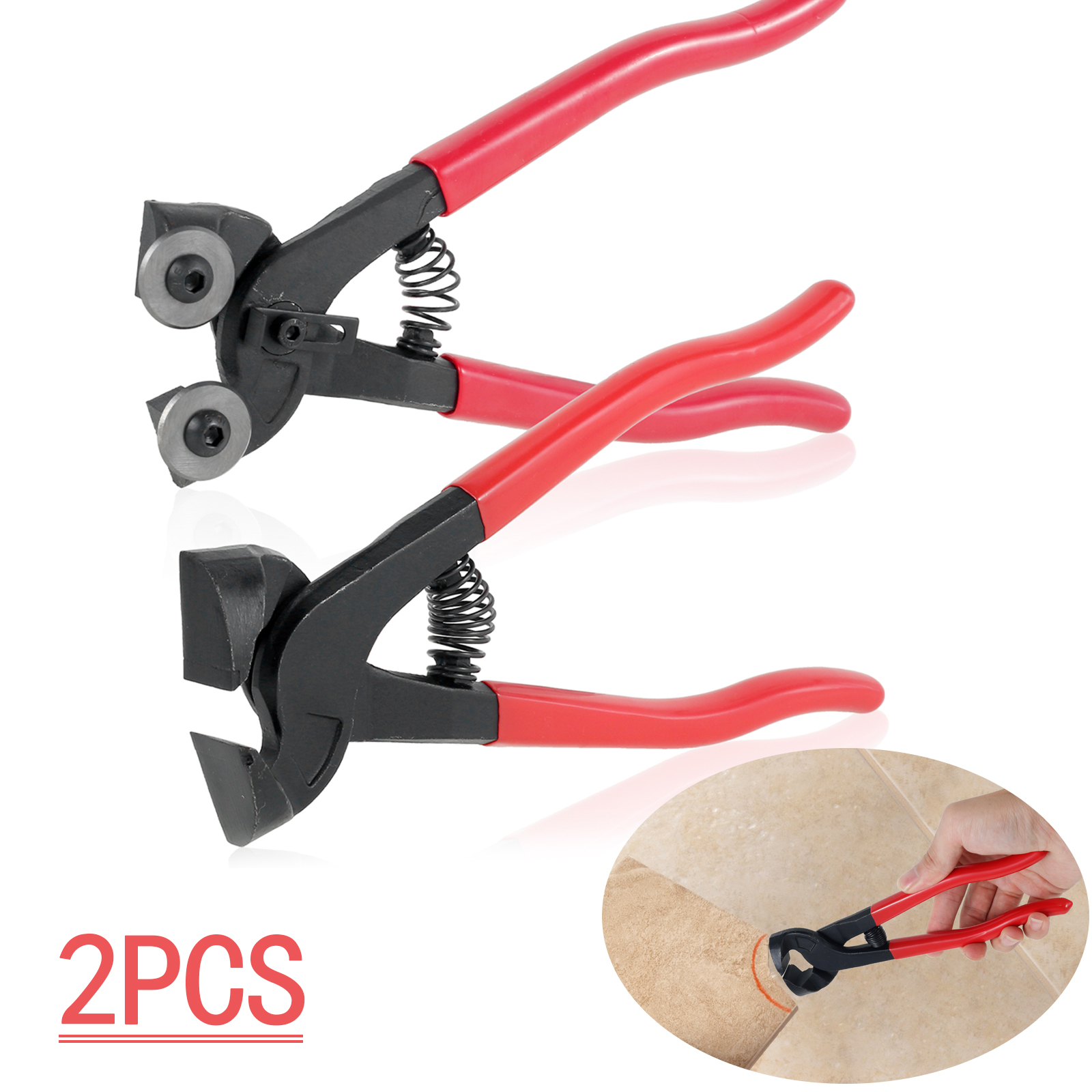 2/1Pcs Tile Pliers Glass Tile  – Ceramic Tile Blank recenzja i cena