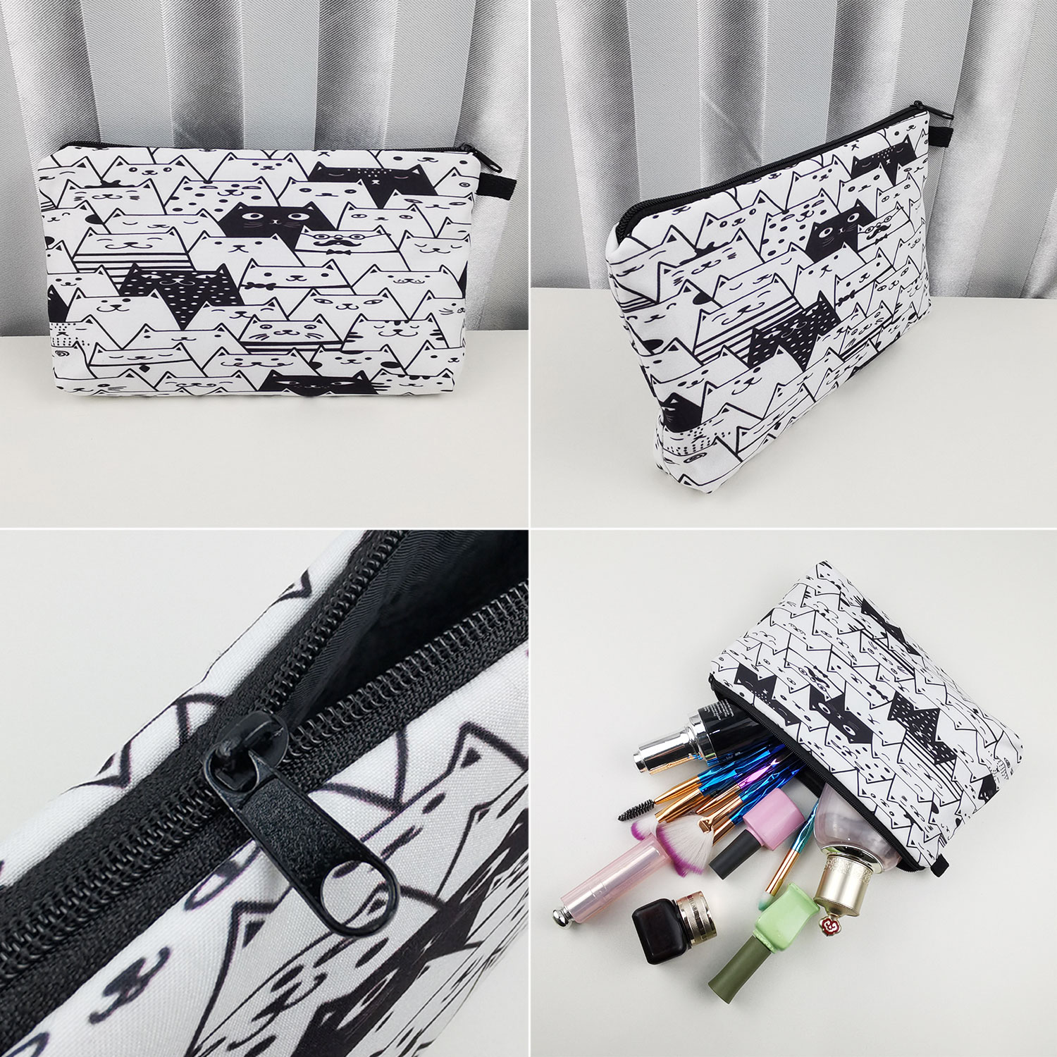 Heat Transfer Cosmetic Bags So – Pillow Cover Sublimation recenzja i cena
