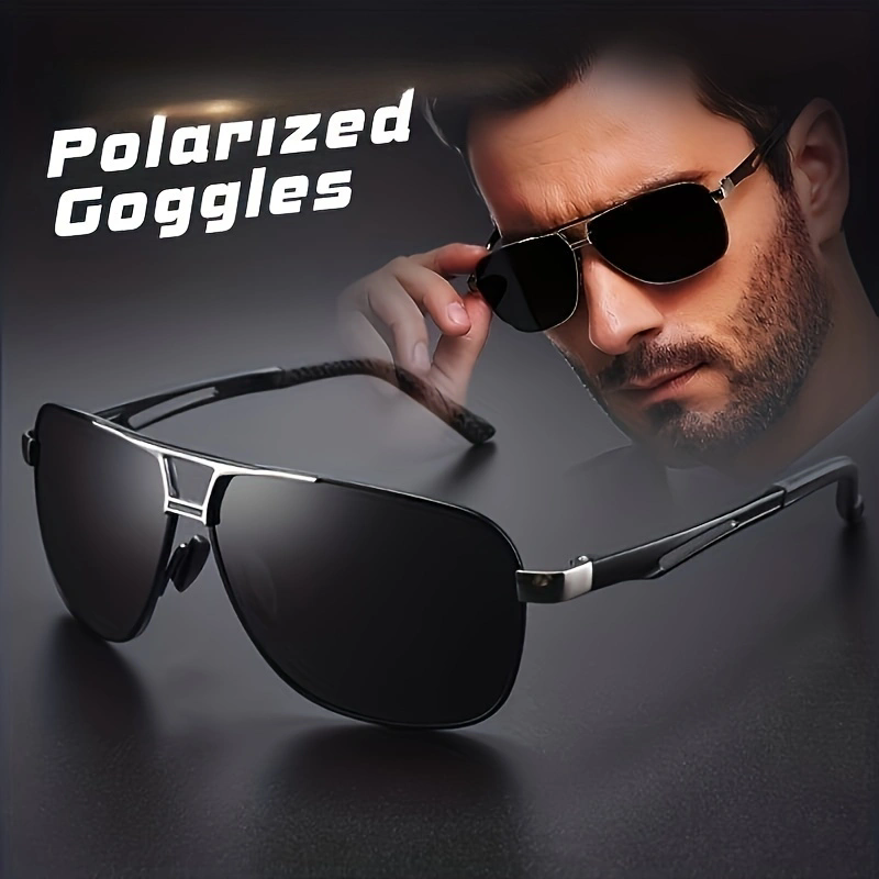 Fashion Metal Sunglasses for M – Metal Photo Panel recenzja i cena