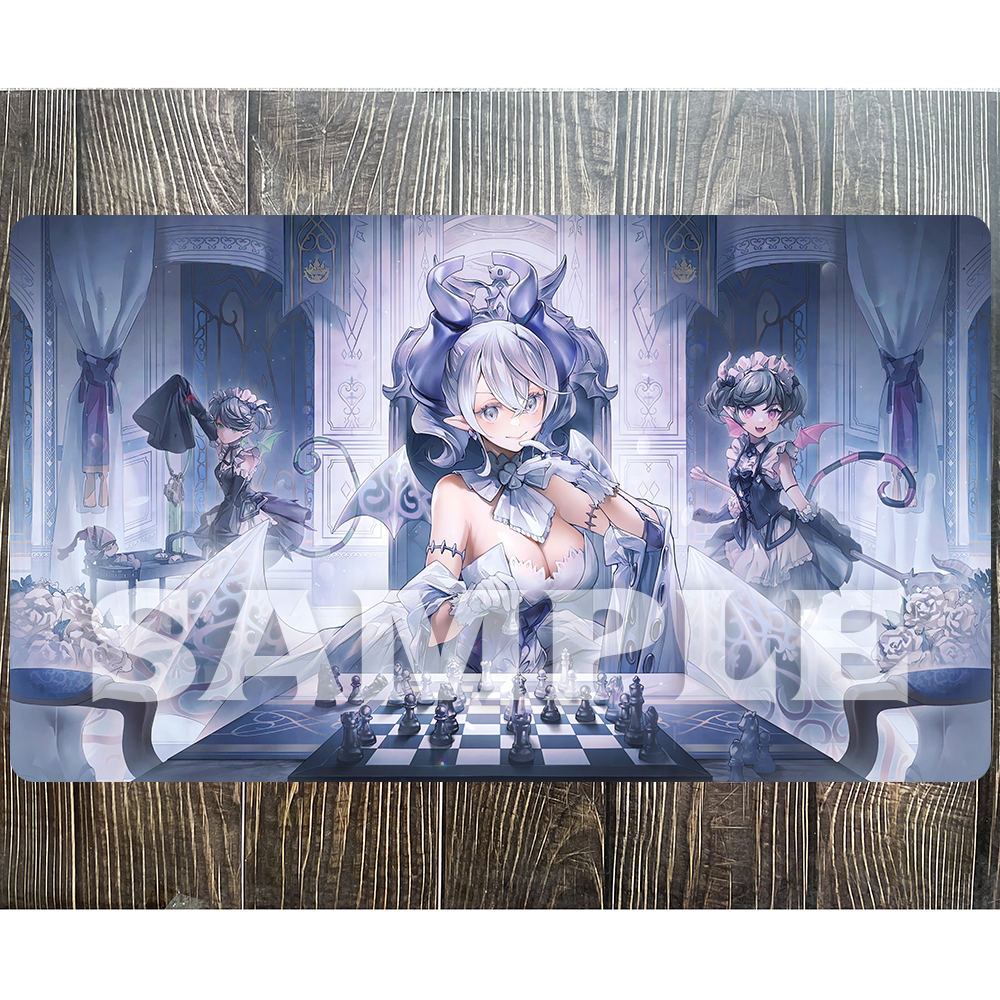 Yu-Gi-Oh Playmat Labrynth of t – Door Mat Blank recenzja i cena