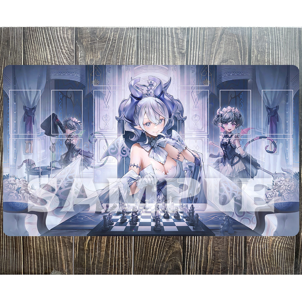 Yu-Gi-Oh Playmat Labrynth of t – Door Mat Blank recenzja i cena