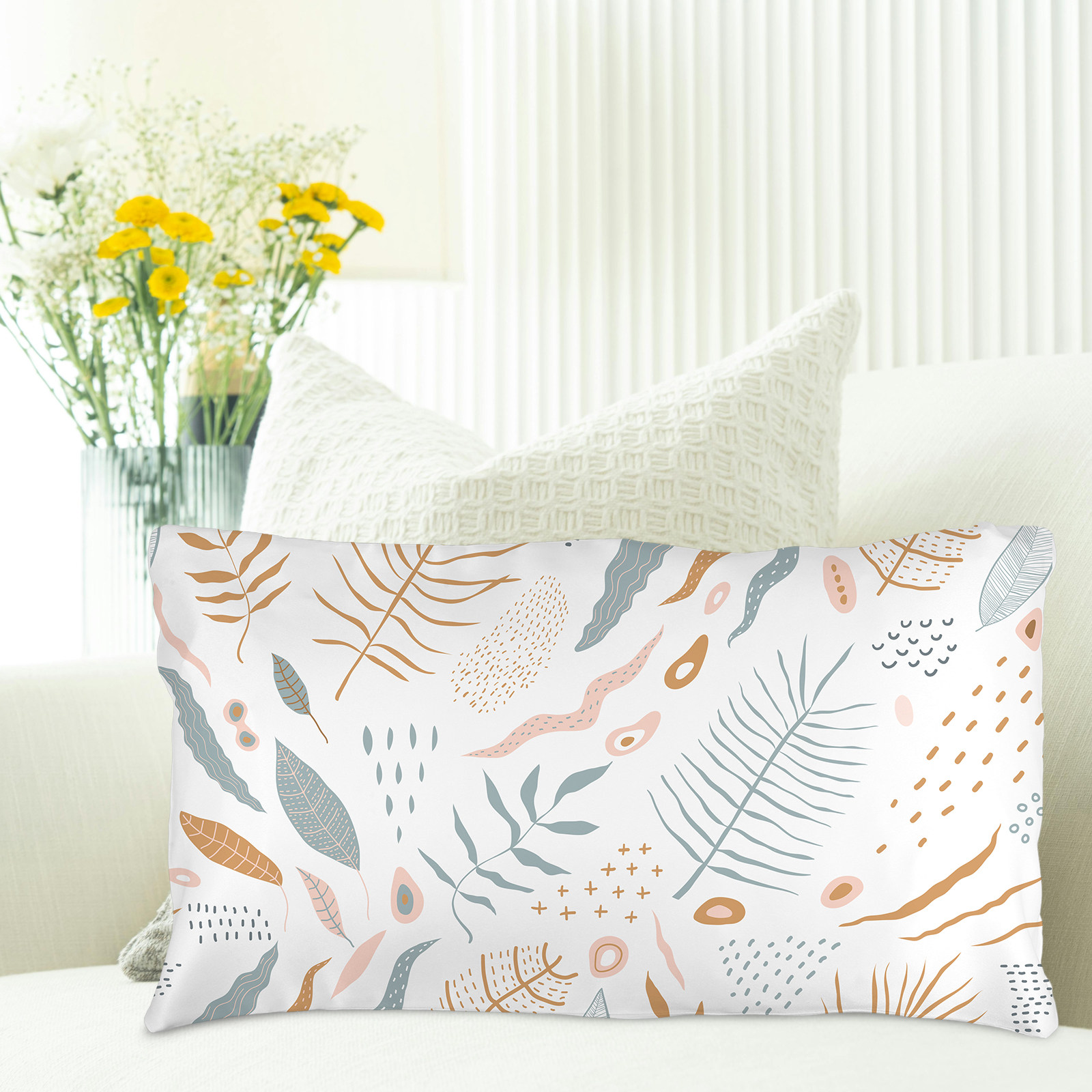 2Pcs Blank Sublimation Pillowc – Pillow Cover Sublimation recenzja i cena