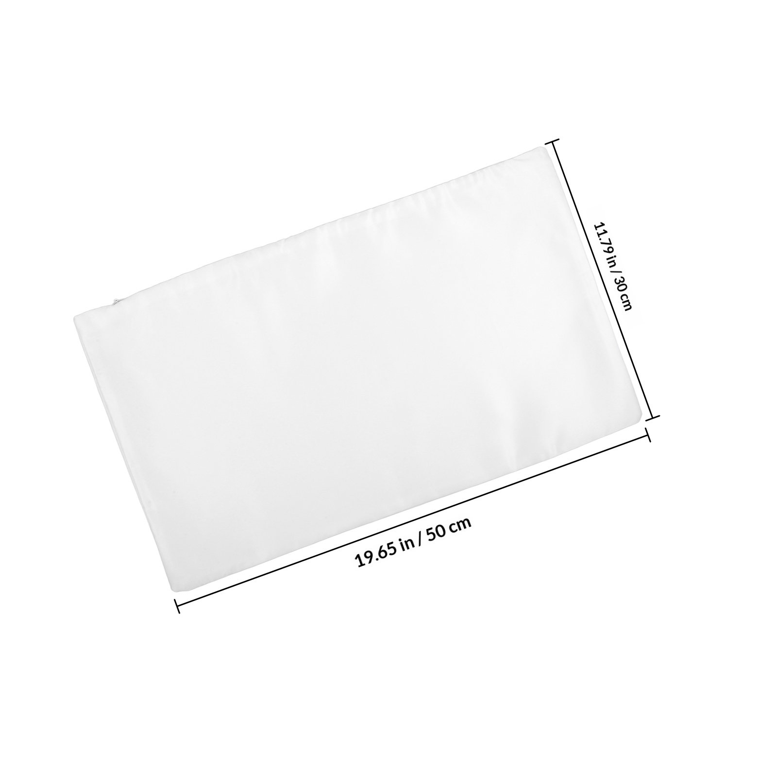 2Pcs Blank Sublimation Pillowc – Pillow Cover Sublimation recenzja i cena