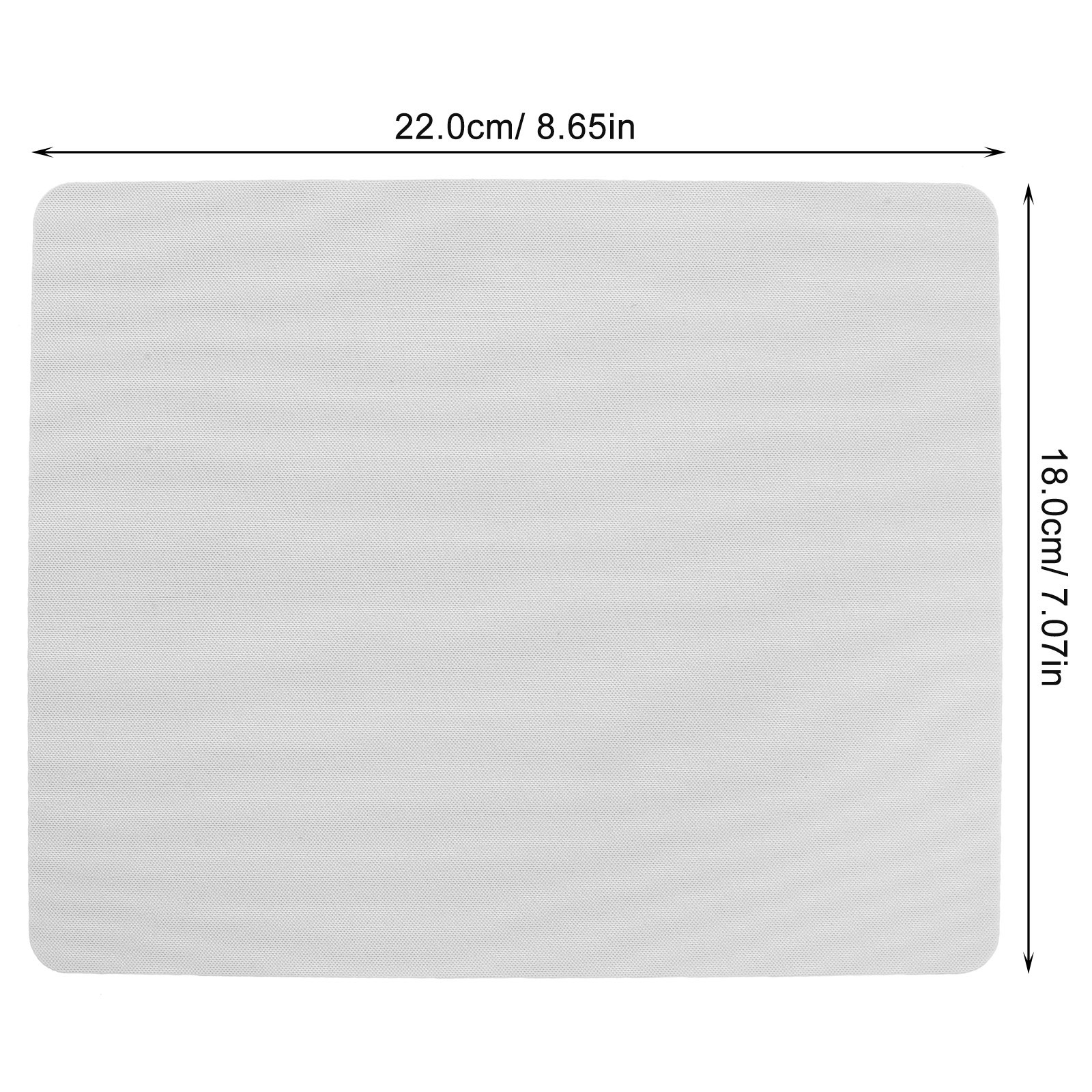 5Pcs Mouse Pads Sublimation Bl – Mouse Pad Blank Sublimation recenzja i cena