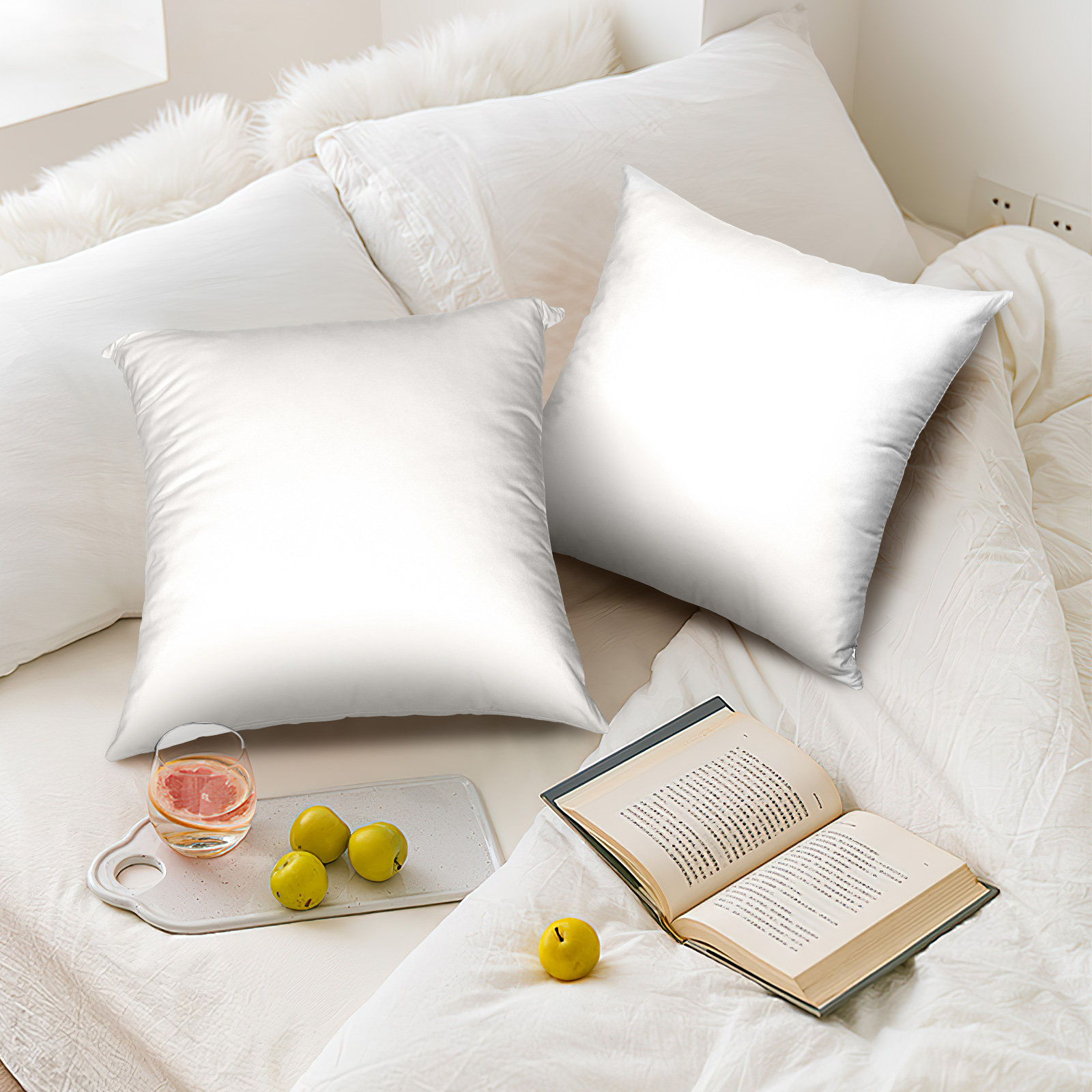 4Pcs Sublimation Pillow Cases  – Pillow Cover Sublimation recenzja i cena
