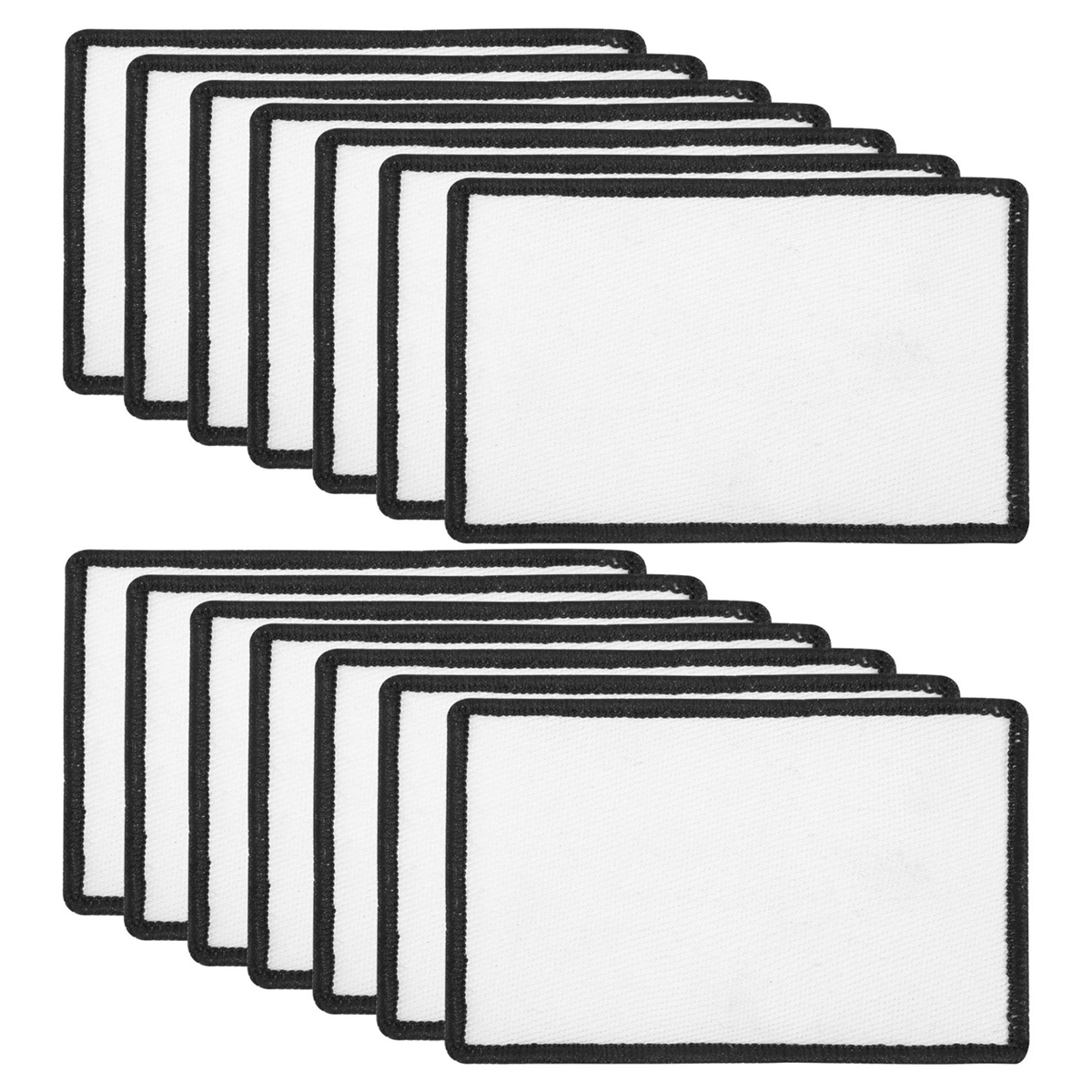 ABVA-14 Pcs Sublimation Patche – Hat Sublimation Blank recenzja i cena
