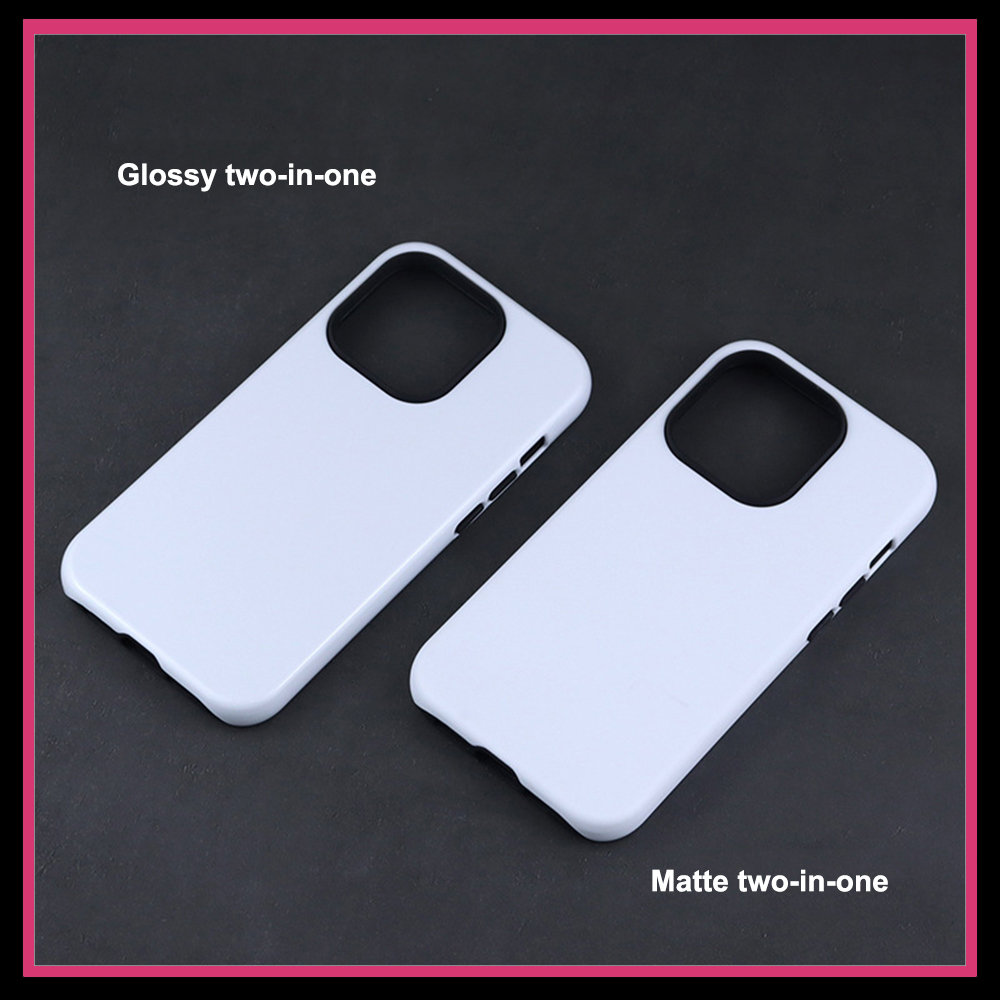 FONLYU 5PCS Sublimation 3D Bla – Phone Case Blank Print recenzja i cena