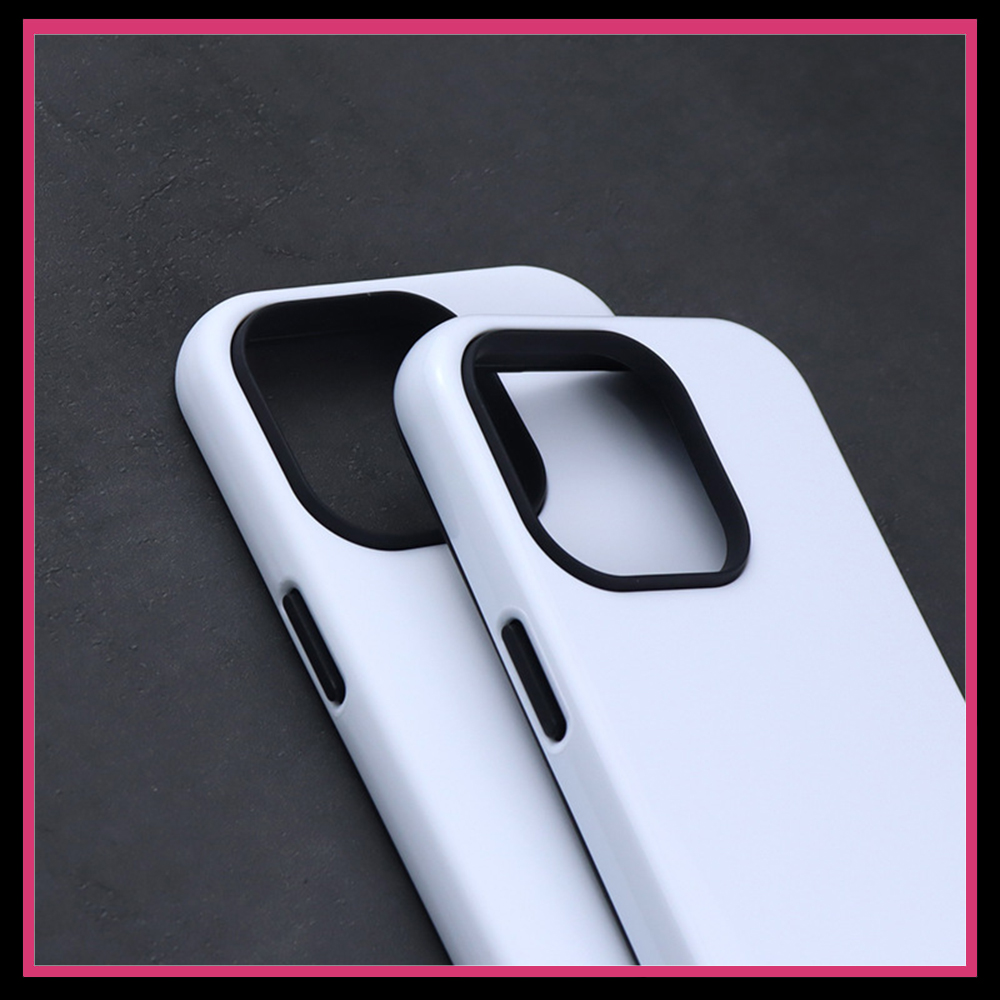 FONLYU 5PCS Sublimation 3D Bla – Phone Case Blank Print recenzja i cena