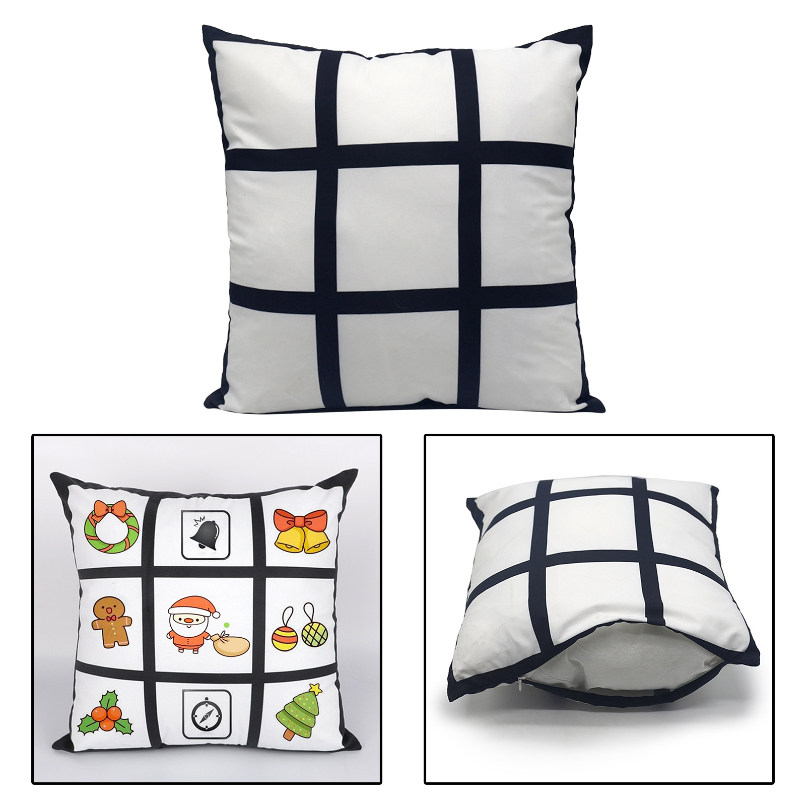 10pcs/lot Sublimation Blanks P – Pillow Cover Sublimation recenzja i cena