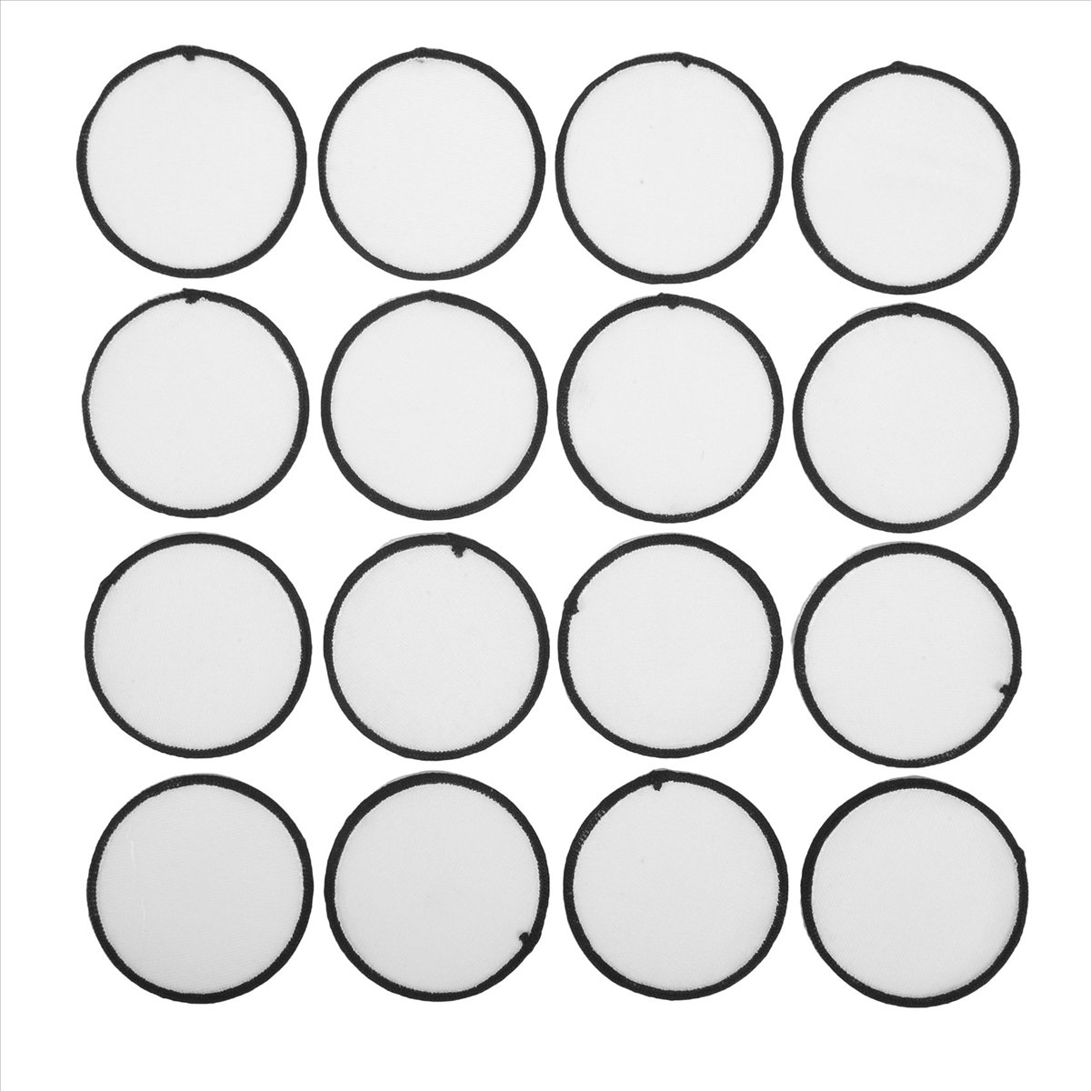 KSOL 16 Pieces Sublimation Pat – Hat Sublimation Blank recenzja i cena