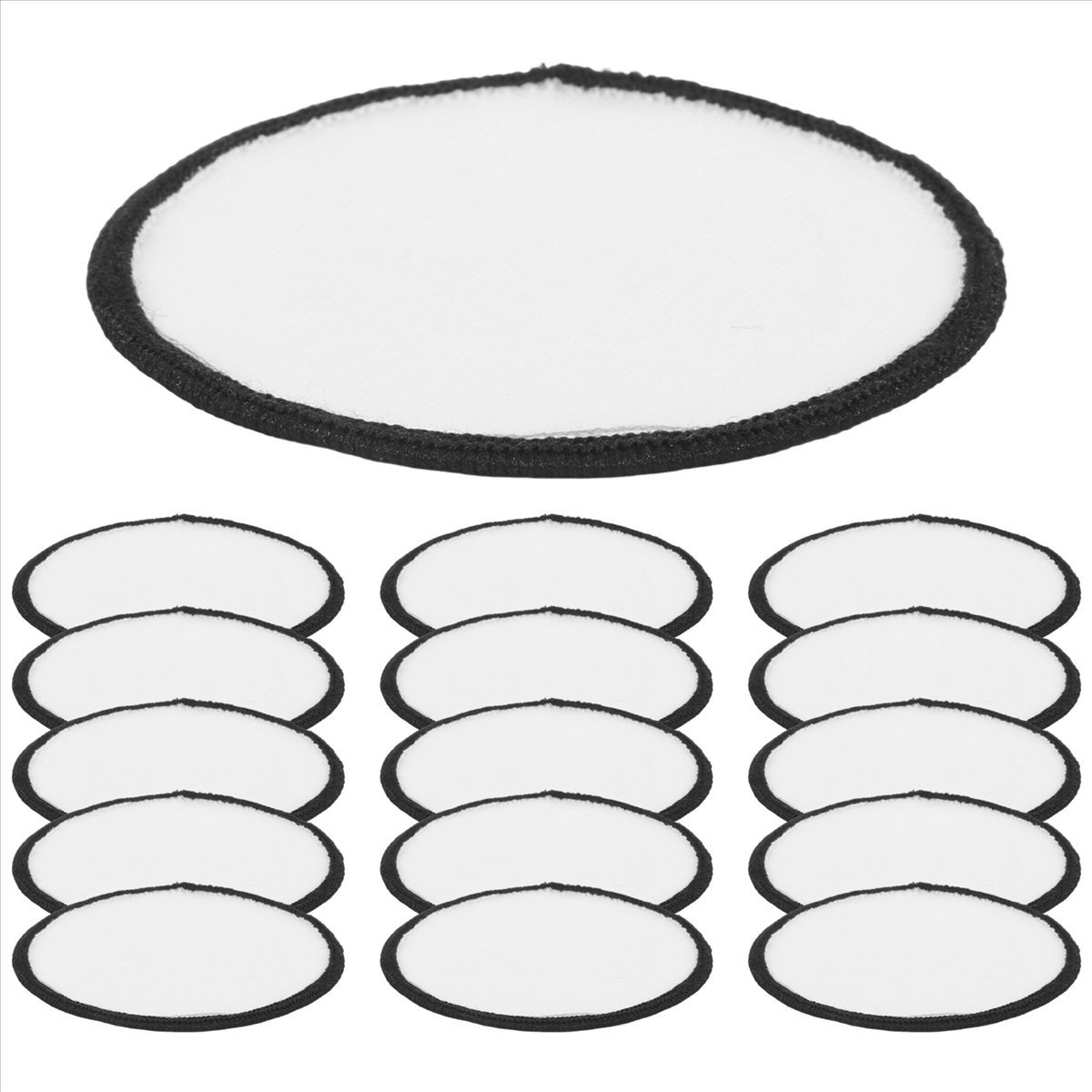 KSOL 16 Pieces Sublimation Pat – Hat Sublimation Blank recenzja i cena