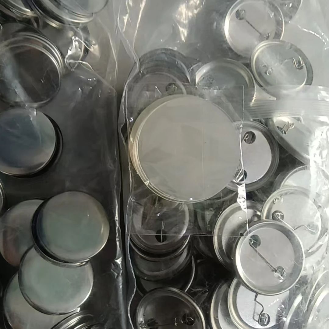 500pcs 25mm/32mm/37mm/44mm/58m – Button Badge Blank recenzja i cena