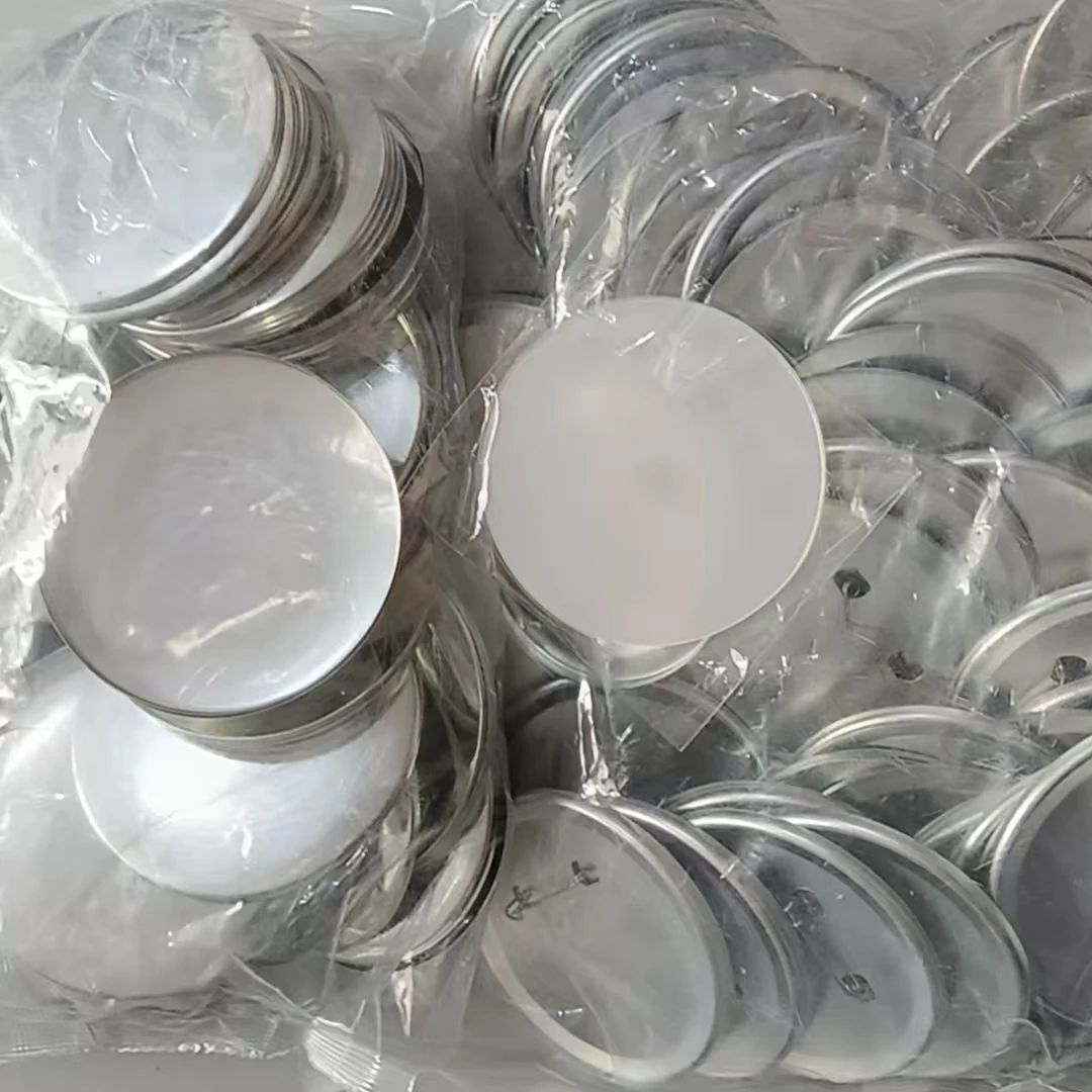 500pcs 25mm/32mm/37mm/44mm/58m – Button Badge Blank recenzja i cena