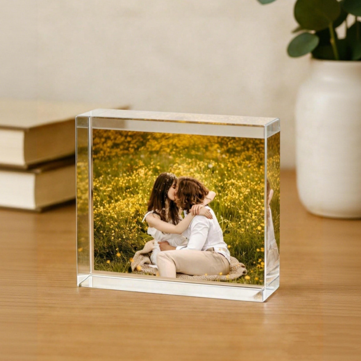 Customizable Acrylic Photo Blo – Photo Acrylic Block recenzja i cena