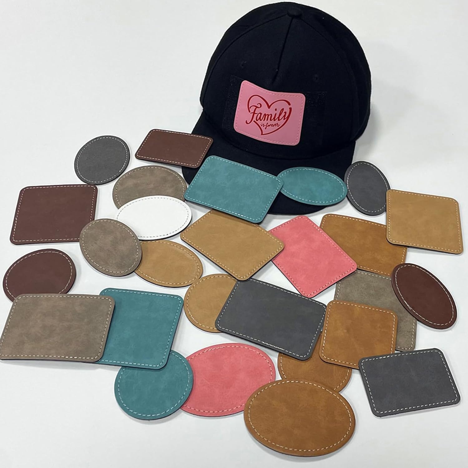 Sublimation Blanks Leatherette – Hat Sublimation Blank recenzja i cena
