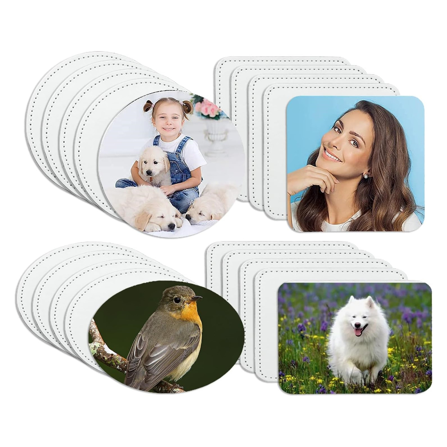 Sublimation Blanks Leatherette – Hat Sublimation Blank recenzja i cena