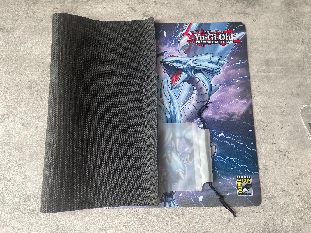 600x350mm Yu-Gi-Oh! Dragon Mas – Door Mat Blank recenzja i cena