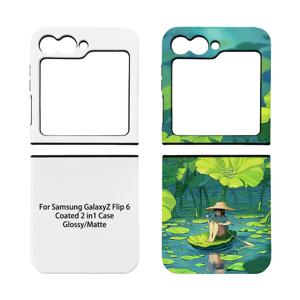 Fonlyu 5pcs Coated 2 in 1 Blan – Phone Case Blank Print recenzja i cena