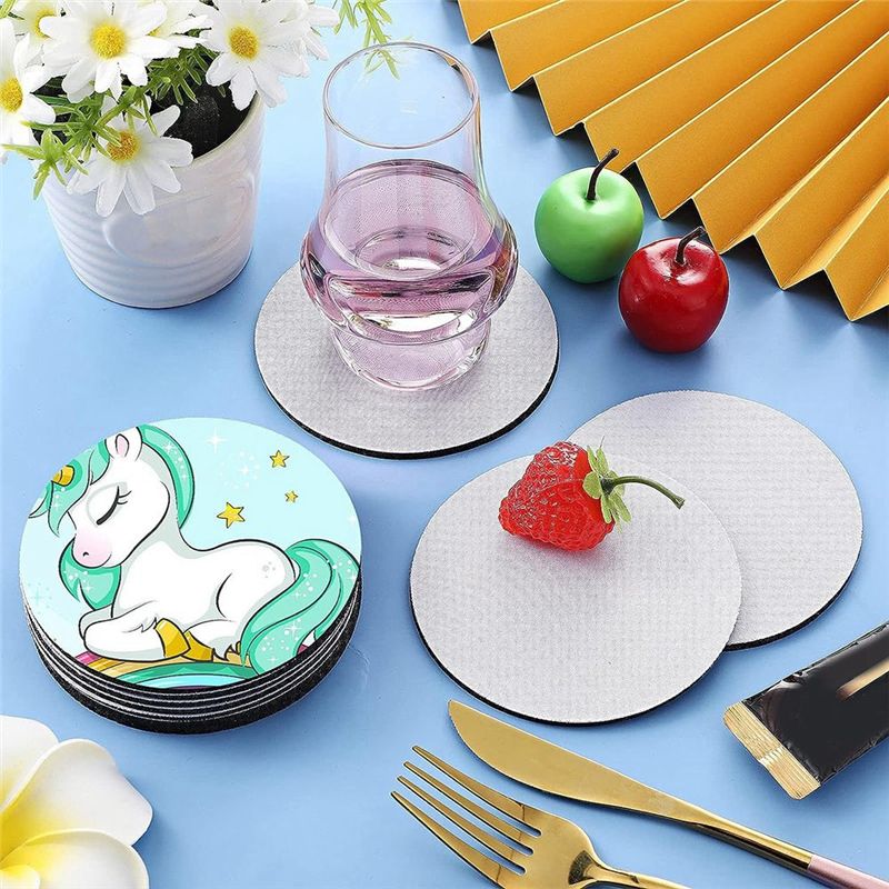 AB46-Sublimation Blank Coaster – Coaster Sublimation Blank recenzja i cena