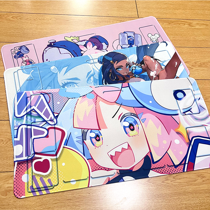 Anime Pokemon Nessa Tinkaton L – Door Mat Blank recenzja i cena
