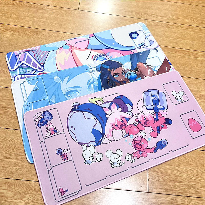 Anime Pokemon Nessa Tinkaton L – Door Mat Blank recenzja i cena