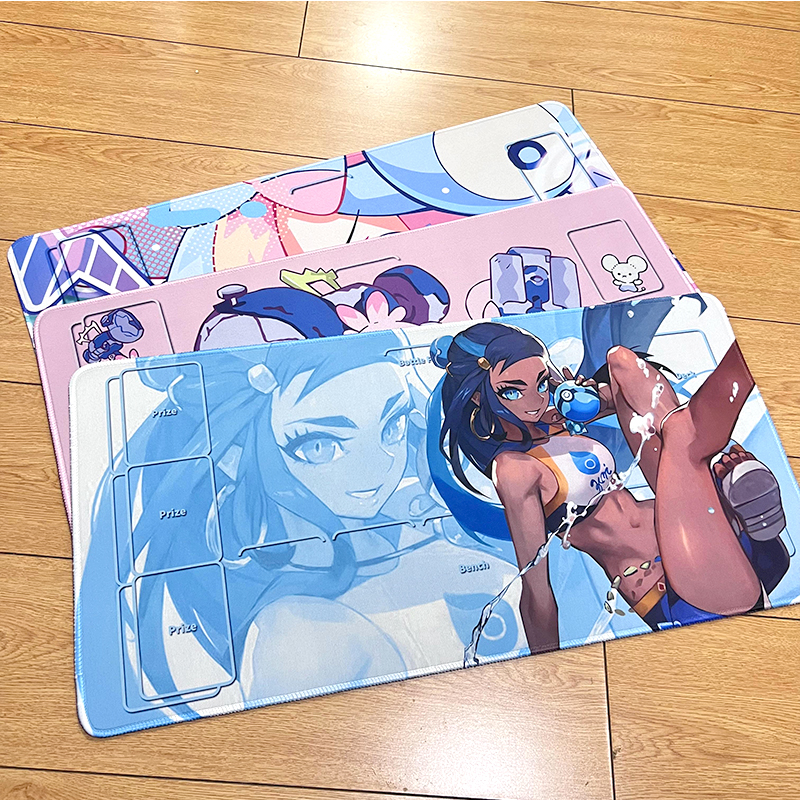 Anime Pokemon Nessa Tinkaton L – Door Mat Blank recenzja i cena