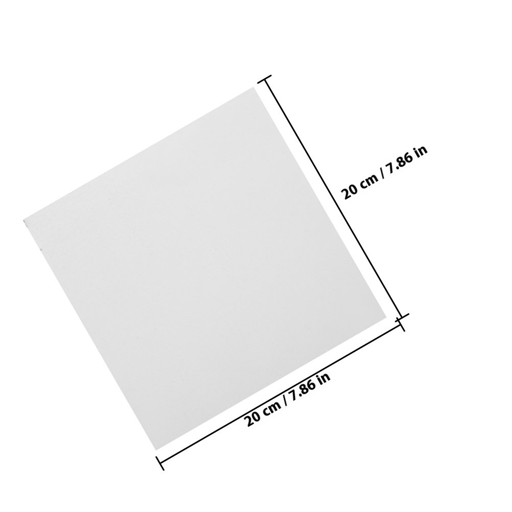 Blank Square Ceramic Tiles Pur – Ceramic Tile Blank recenzja i cena