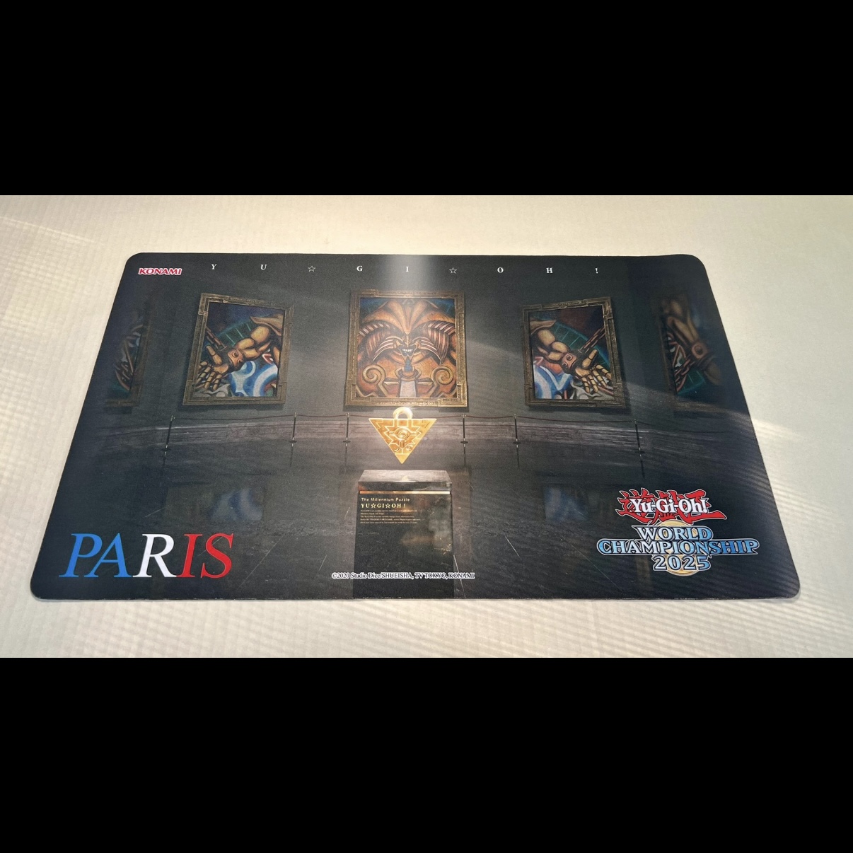 600x350mm Yu-Gi-Oh! OCG French – Door Mat Blank recenzja i cena