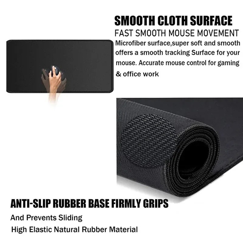 White Large Mouse Pad Carpet S – Mouse Pad Blank Sublimation recenzja i cena