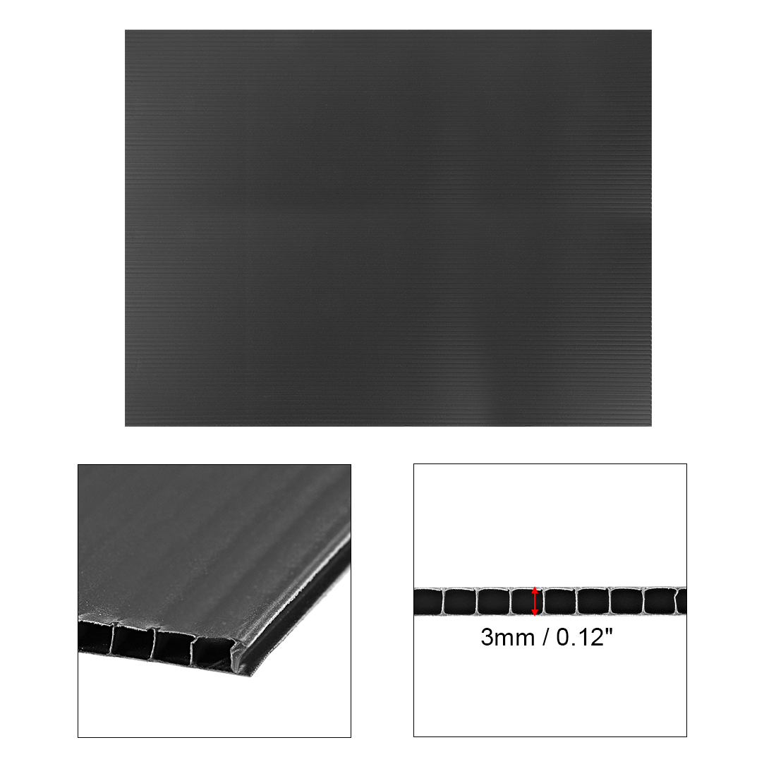 5Pcs 30cmx40cm Corrugated Plas – Yard Sign Blank recenzja i cena