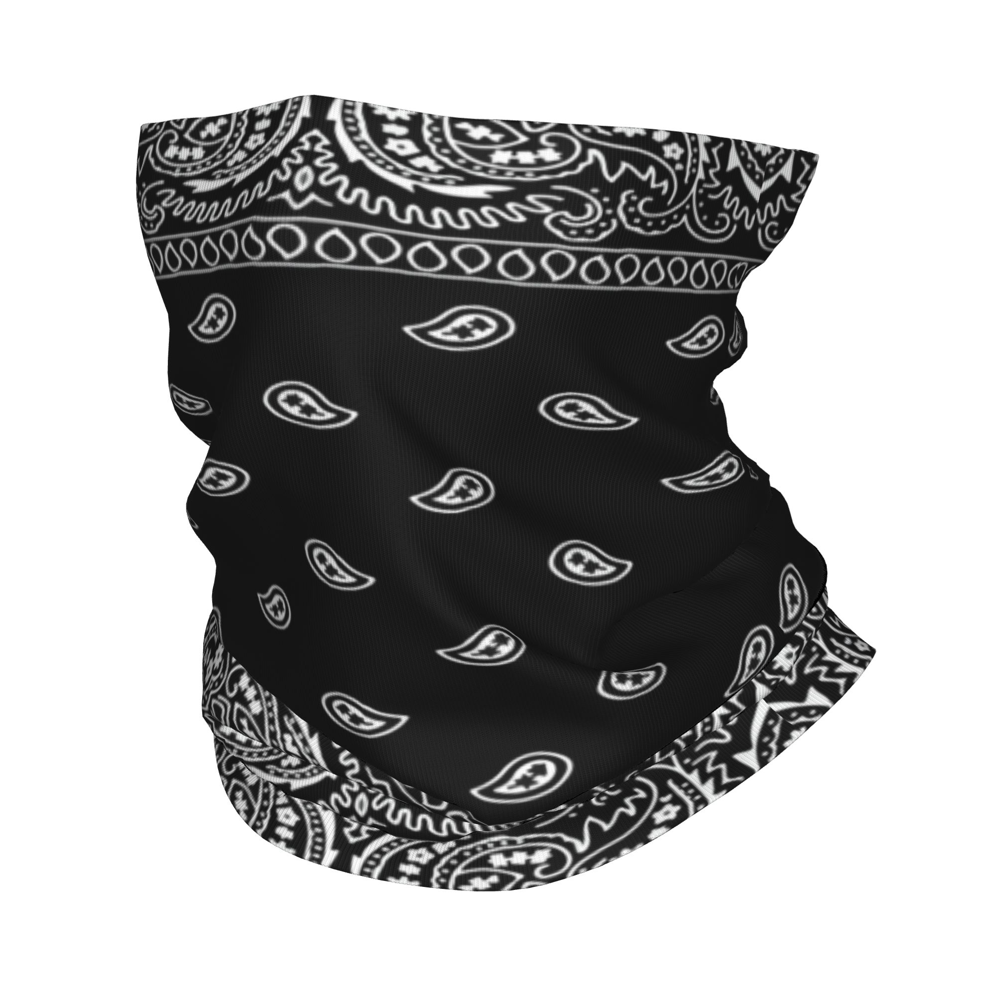 Custom Black and White Bandana – Bandana Blank White recenzja i cena