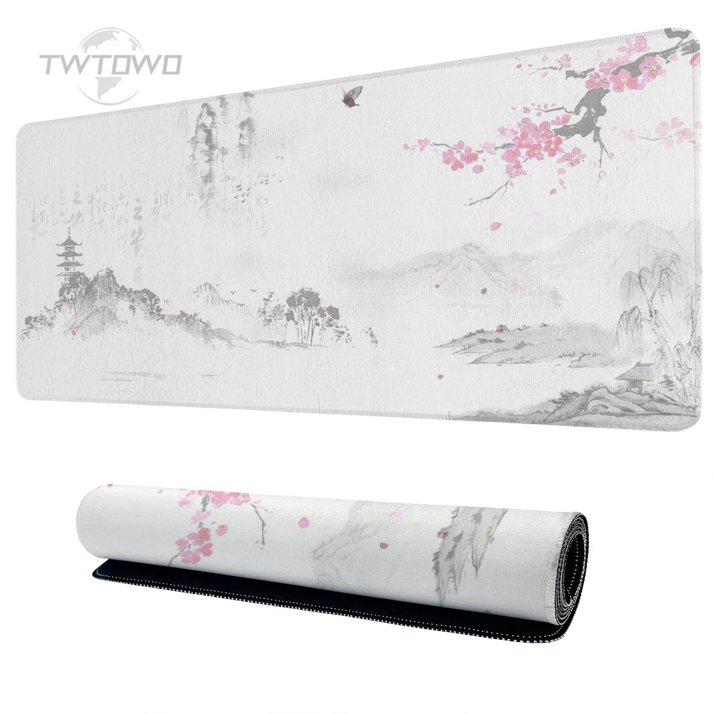 Mouse Pad Gamer Ink Painting C – Mouse Pad Blank Sublimation recenzja i cena