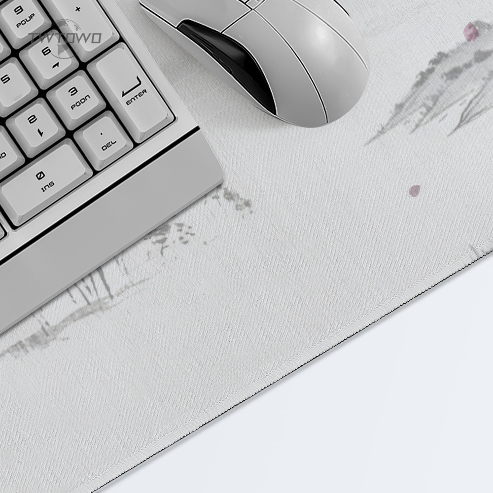Mouse Pad Gamer Ink Painting C – Mouse Pad Blank Sublimation recenzja i cena