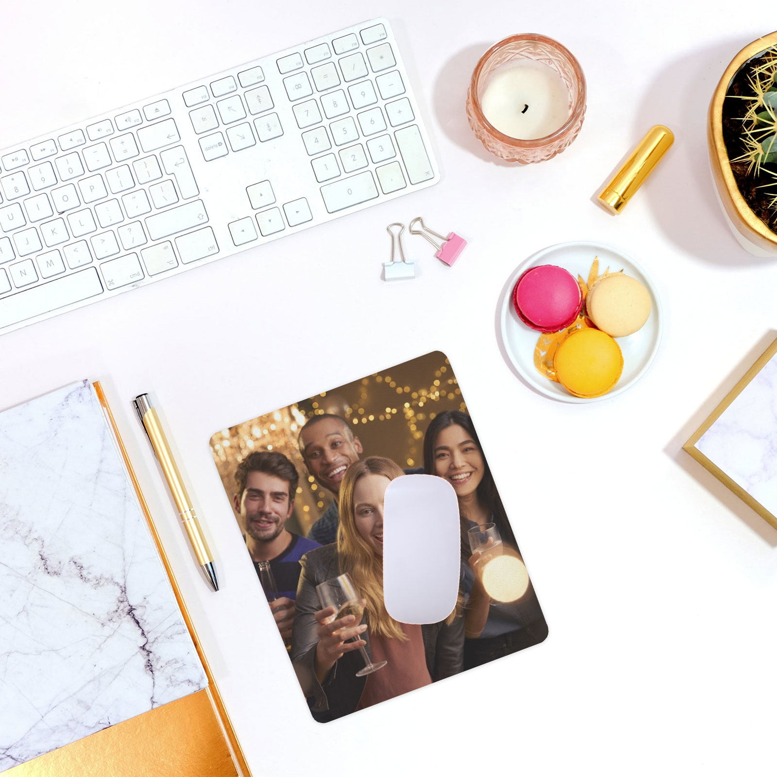 5Pcs Sublimation Mouse Pads Bl – Mouse Pad Blank Sublimation recenzja i cena