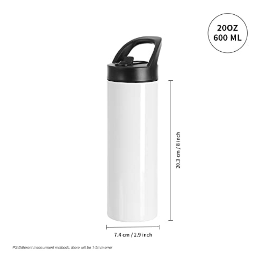 Sublimation Tumblers Blanks Cu – Water Bottle Blank recenzja i cena