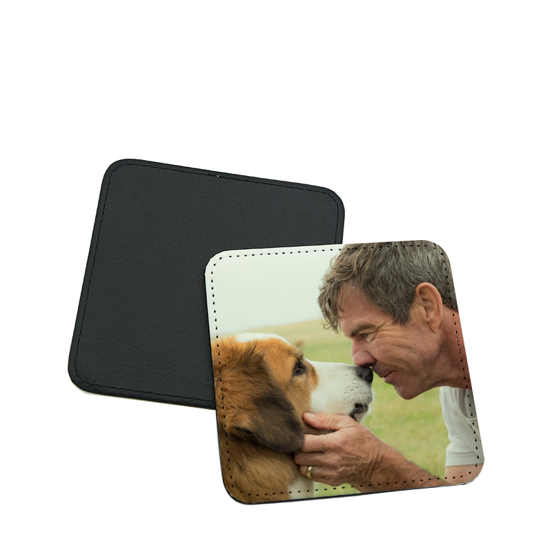 50pcs/lot 10*10cm New Blank Su – Coaster Sublimation Blank recenzja i cena
