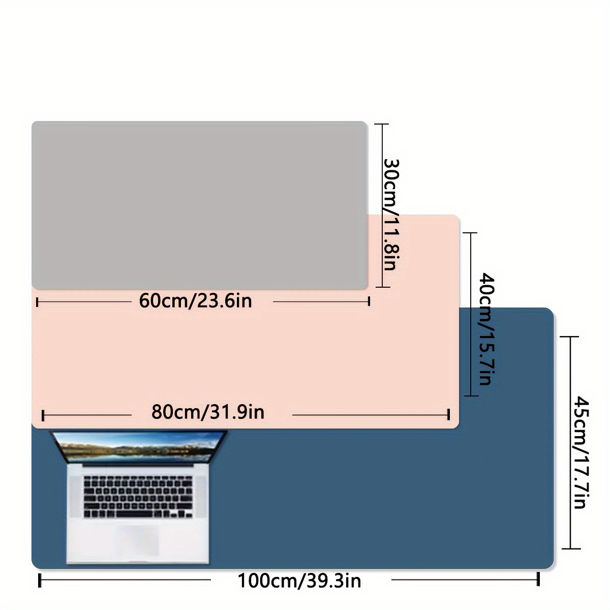 1 piece large size waterproof  – Mouse Pad Blank Sublimation recenzja i cena