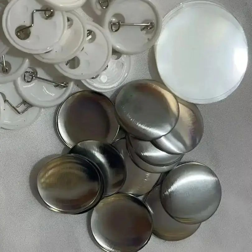 200set 25mm 32mm 37mm 44mm 58m – Button Badge Blank recenzja i cena