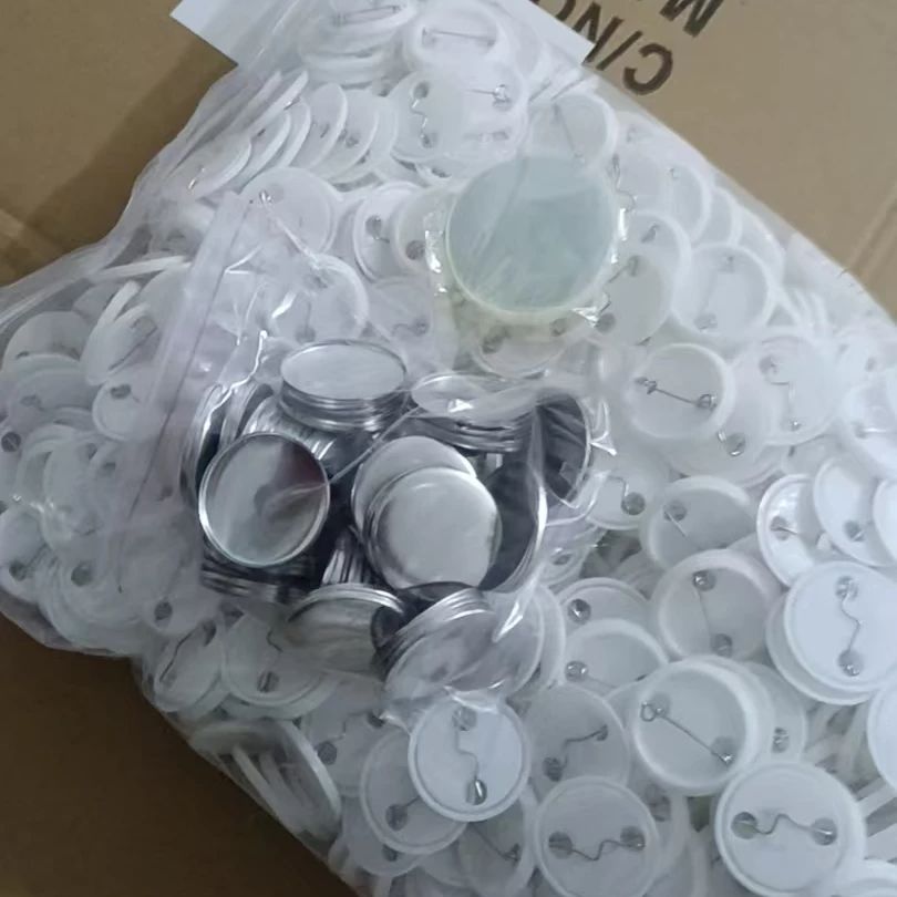 200set 25mm 32mm 37mm 44mm 58m – Button Badge Blank recenzja i cena