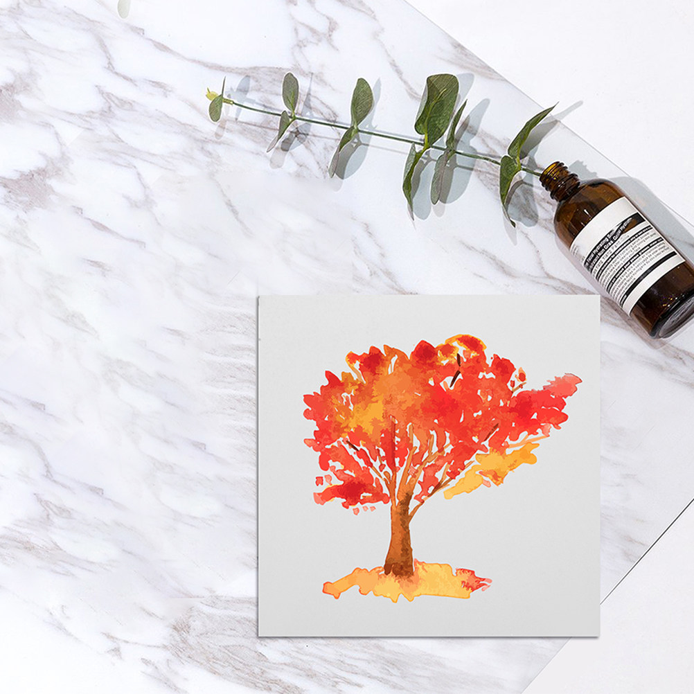 DIY Ceramic White Ceramic Tile – Coaster Sublimation Blank recenzja i cena