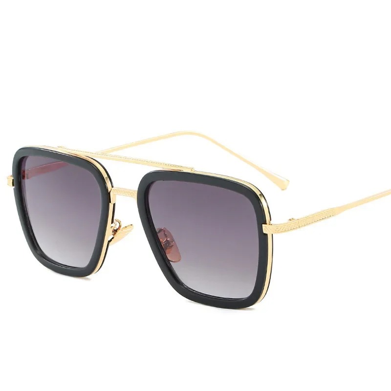 Steam Punk Tony Stark Sunglass – Metal Photo Panel recenzja i cena