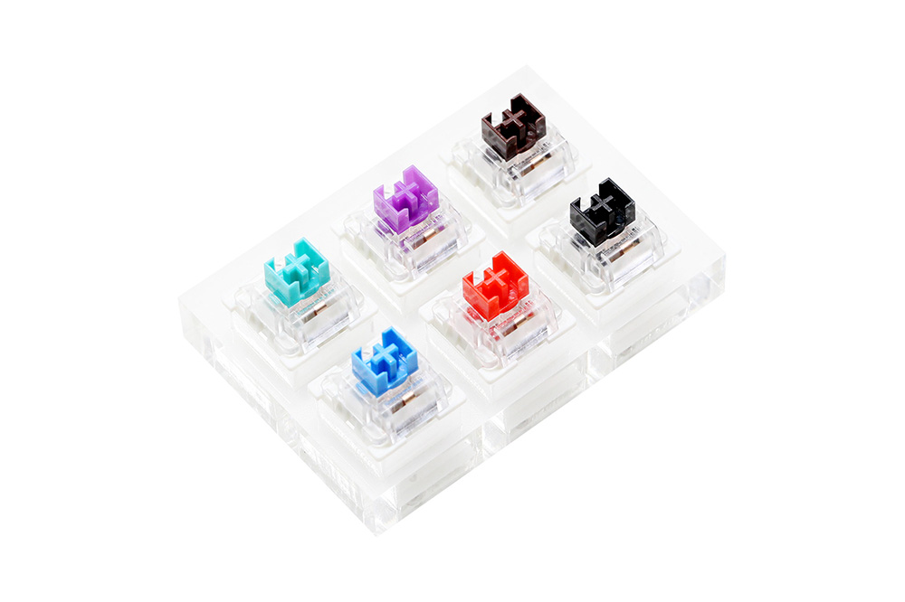 Outemu Acrylic Switch Tester O – Laptop Sleeve Blank recenzja i cena